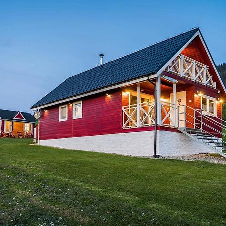 Arctic House Lejlighed Dolny Kubin Eksteriør billede