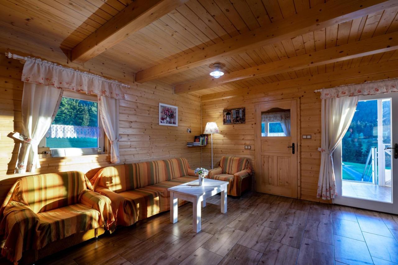 Arctic House Lejlighed Dolny Kubin Eksteriør billede