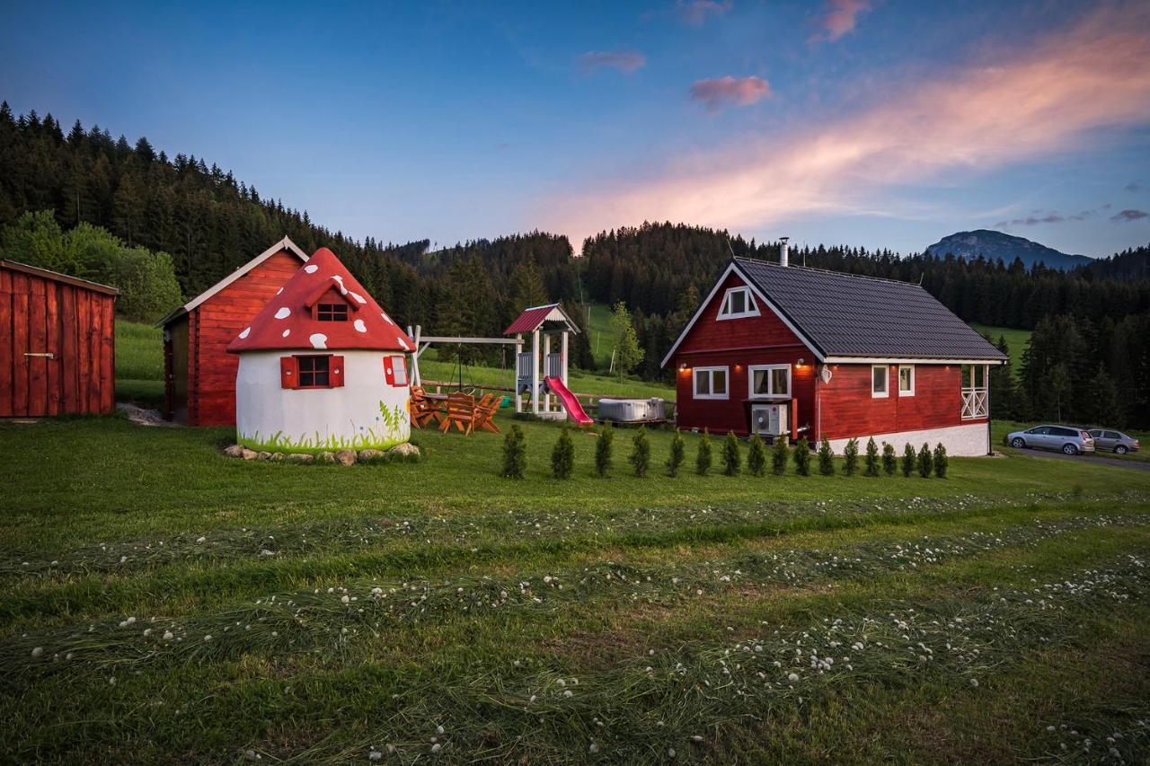 Arctic House Lejlighed Dolny Kubin Eksteriør billede