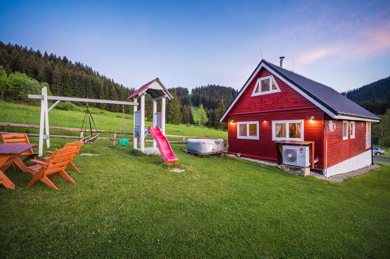 Arctic House Lejlighed Dolny Kubin Eksteriør billede