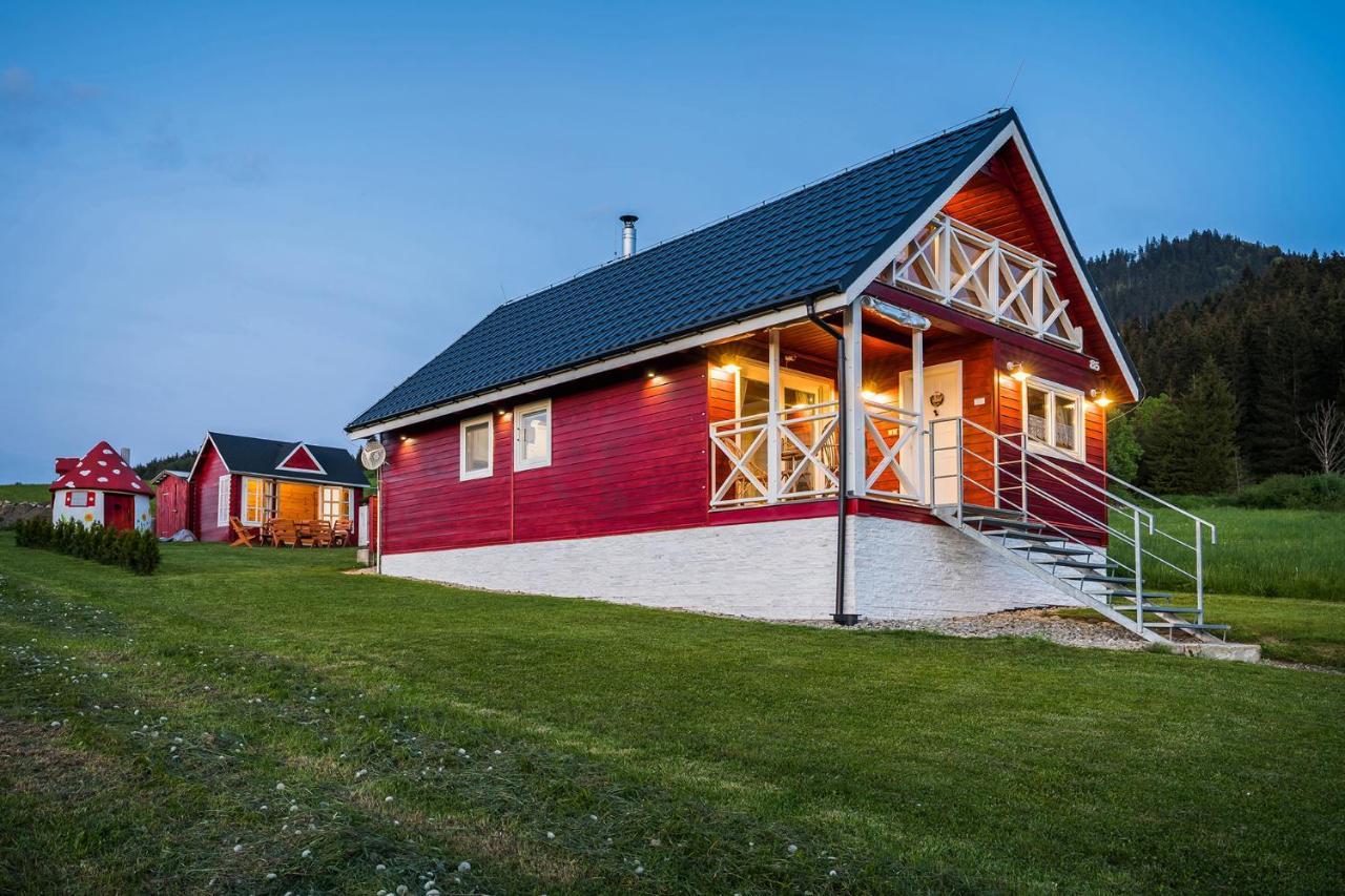 Arctic House Lejlighed Dolny Kubin Eksteriør billede