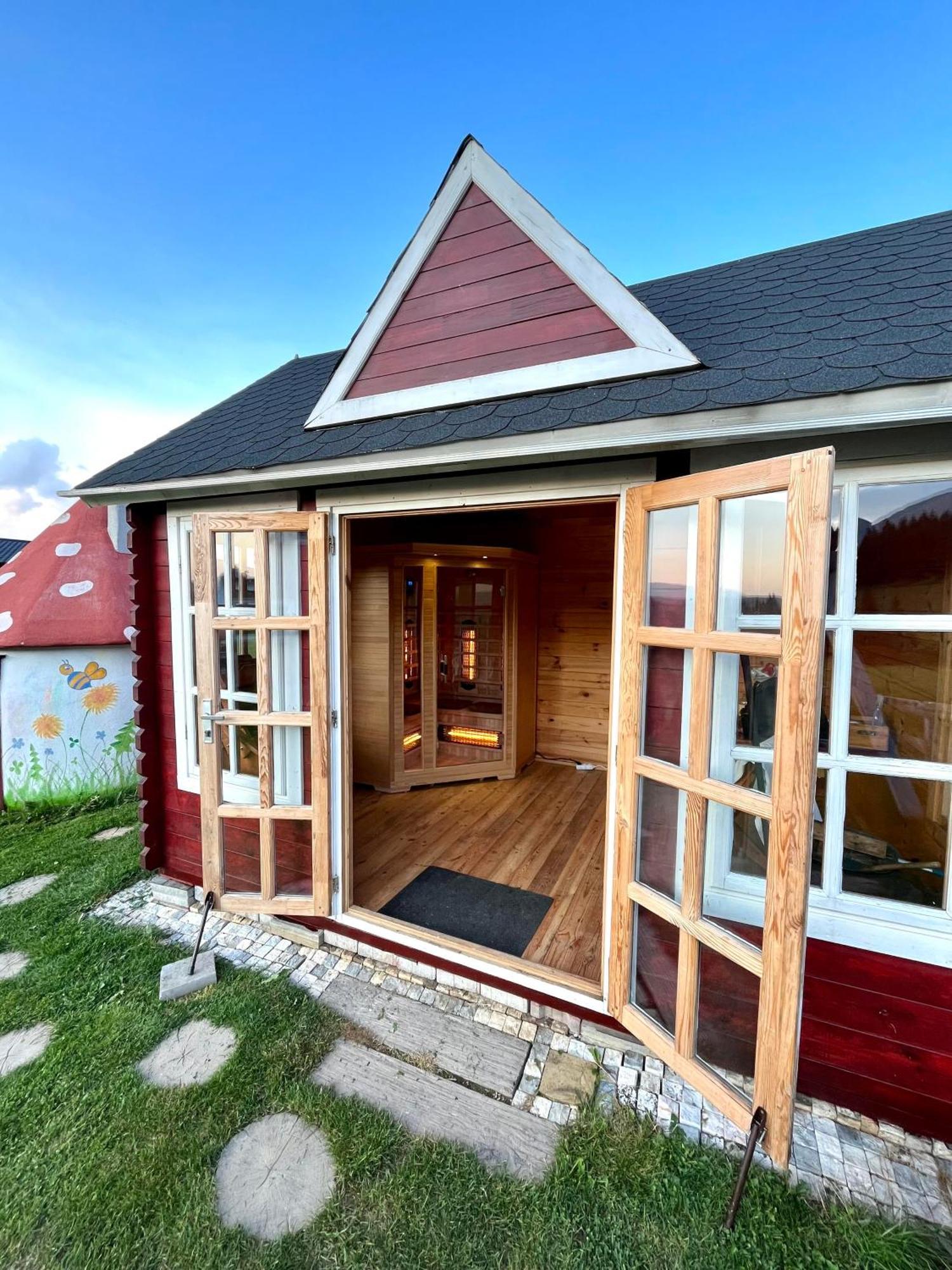 Arctic House Lejlighed Dolny Kubin Eksteriør billede